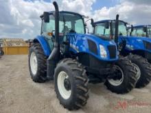2023 NEW HOLLAND T56.110 SERIES II AG TRACTOR