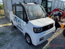 NEW MECO EVI P4 ELECTRIC MINI TRUCK