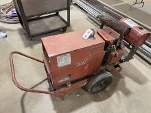 Lincoln Portable Gas Arc Welder No Leads