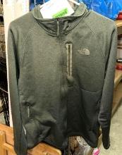 The North Face Light Weight up sweater size L