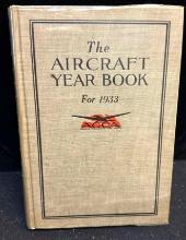 The Aircraft Year book from 1933
