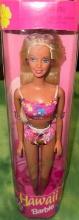 NIB 1999 Hawaii Barbie Doll