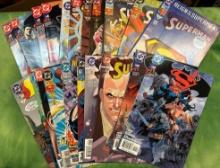 25 Superman Comic Books