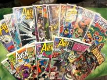 20 Avengers Comic Books