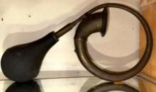 Antique Brass Horn - Also for Ford Model A/T Car