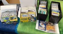 Big Group of Unsearched Pokemon Cards