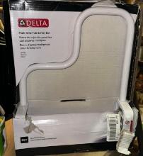 New Delta Multi Grip Tub Safety Bar