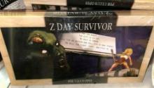 6 New & Sealed Z Day Survivor Board Games