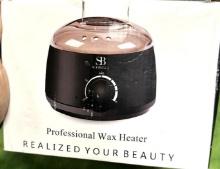 NIB Professional Wax Heater Hair Removal