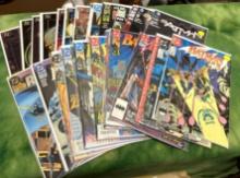 25 Batman Comic Books