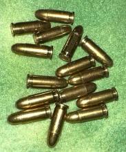 Lot of .25 auto (6.35) Ammo