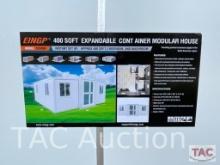 New 20ft Expandable Container House