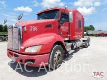 2014 Kenworth T660 Sleeper Truck