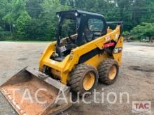 2012 Caterpillar 242B3 Skid Steer Loader