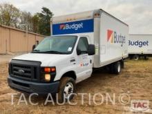 2016 Ford E-350 16ft Box Truck