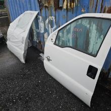 (2) Ford Doors