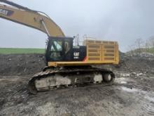 OFFSITE - Cat 347Fl Excavator