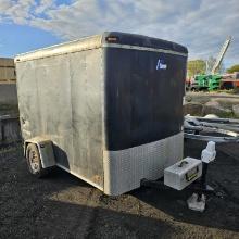 1999 Pace Enclosed Trailer
