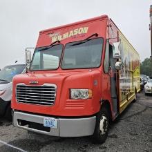 2016 Freightliner Package Truck