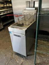 NEW Vulcan 35-45 LB Gas Deep Fryer