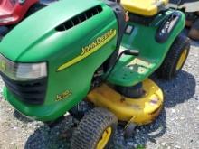 2003 John Deere L110 Riding Tractor 'AS-IS'