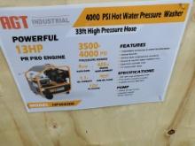 Agrotk HPW4000 Pressure Washer  'NEW'