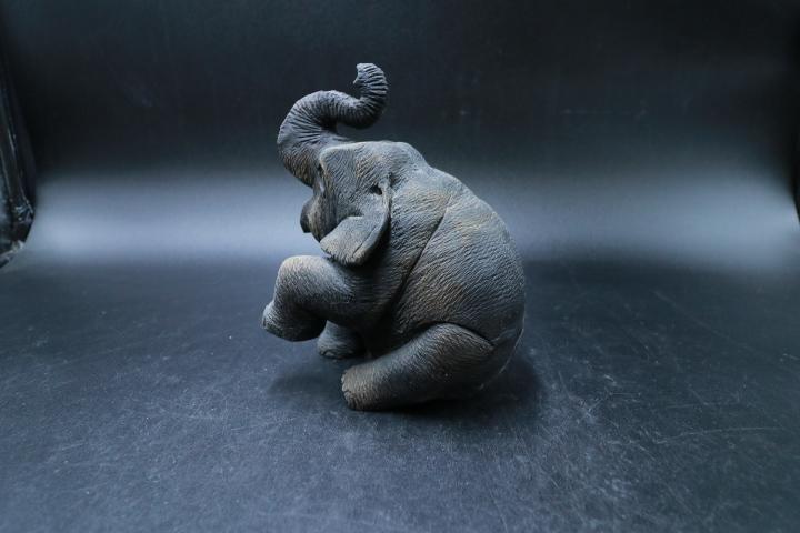 Resin elephant Figurine