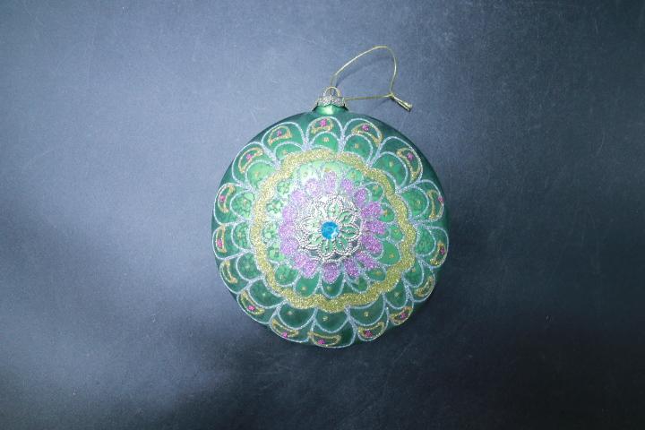 Asian Style Ornament