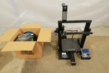 Ender Creality 3D Printer with Accessories