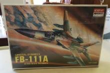 Academy FB-111A Strategic Bomber Model Kit