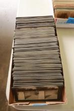 Flat Of Stereoscope Cards