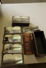 Box WW 1 Stereoscope Cards