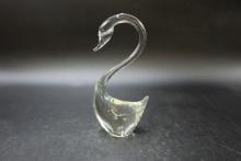 Glass Swan