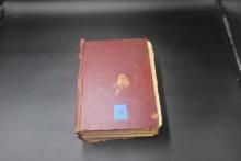 1920 Library Of Health Book