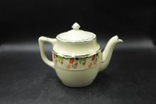 Drip-O-Later Porcelain Tea Pot