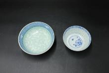 2 Asian Bowls