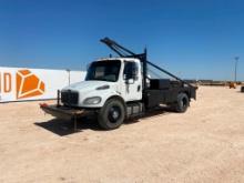 2013 Freightliner M2 106 Roustabout Truck