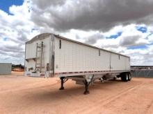 2009 Wilson 43Ft Grain Hopper Trailer