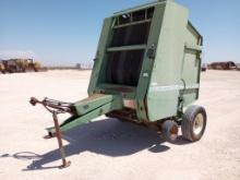 John Deere 430 Round Baler