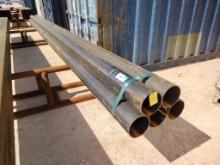 (5) pcs of 6'' OD Pipe