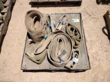 Pallet of Misc Lifting Slings