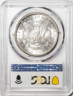 1885-S $1 Morgan Silver Dollar Coin PCGS MS61