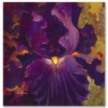 Simon Bull "Beautiful Dreamer" Limited Edition Giclee on Canvas