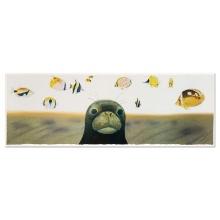 Wyland "Hawaiian Sea Life" Limited Edition Lithograph On Paper