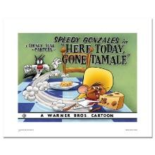 Looney Tunes "Here Today, Gone Tamale II" Limited Edition Giclee on Paper
