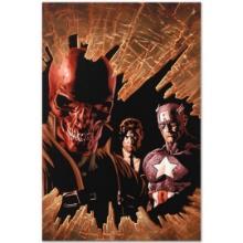 Marvel Comics "New Avengers #12" Limited Edition Giclee On Canvas