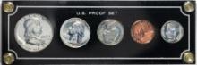1963 (5) Coin Proof Set