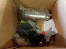 Box w/ New Power Steering Pump and Reservoir  (65)