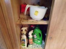 Contents Of (2) Closets, Mudroom & Kitchen, Rodent & Bug Control Items, Sil