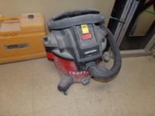 Small, Craftsman, Wet/Dry Vac (Office Upstairs)